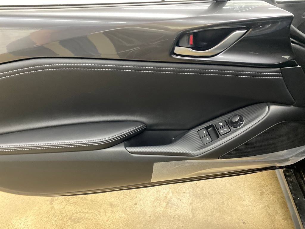 New 2026 MAZDA MX-5 Miata Grand Touring w/ Weather Package RWD image 10