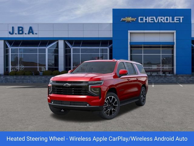 New 2026 Chevrolet Suburban RST w/ Comfort Package AWD/4WD image 8