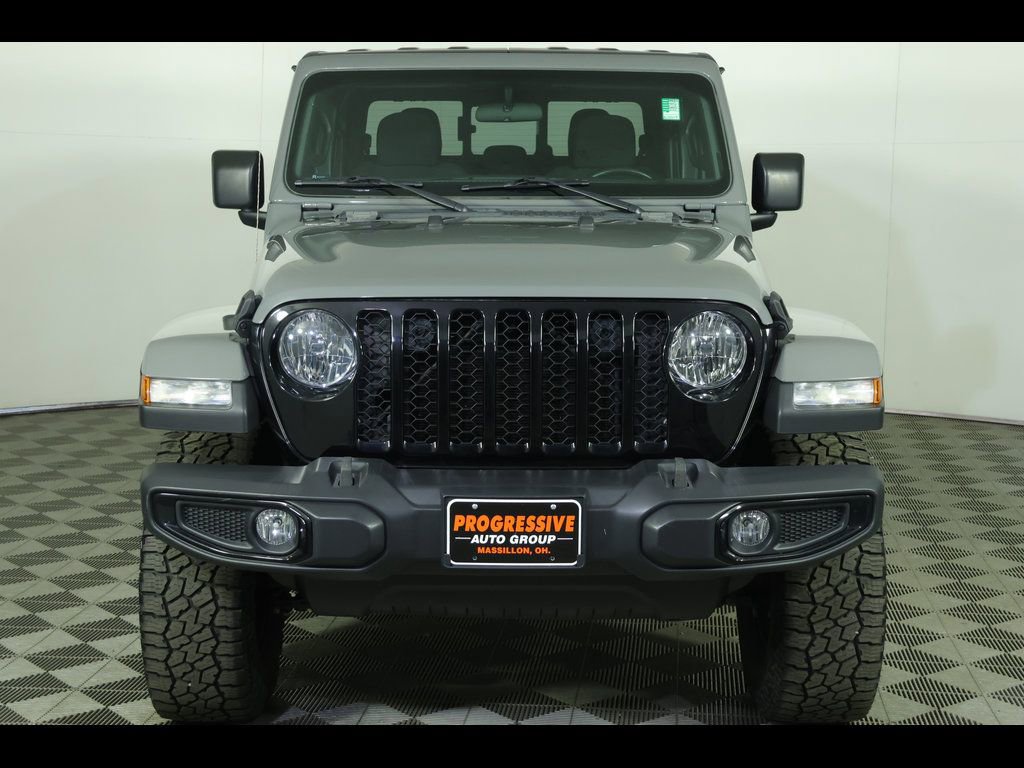 Used 2022 Jeep Gladiator Sport AWD/4WD image 12