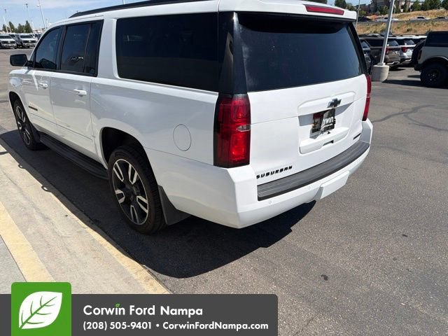 Used 2019 Chevrolet Suburban Premier w/ RST Edition AWD/4WD image 5