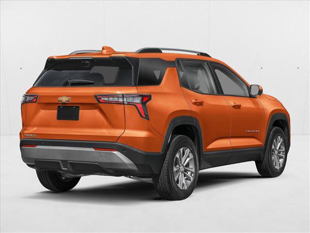 New 2027 Chevrolet Equinox LT FWD image 2