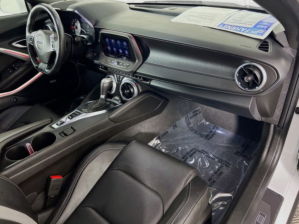 Used 2024 Chevrolet Camaro LT w/ RS Package image 29