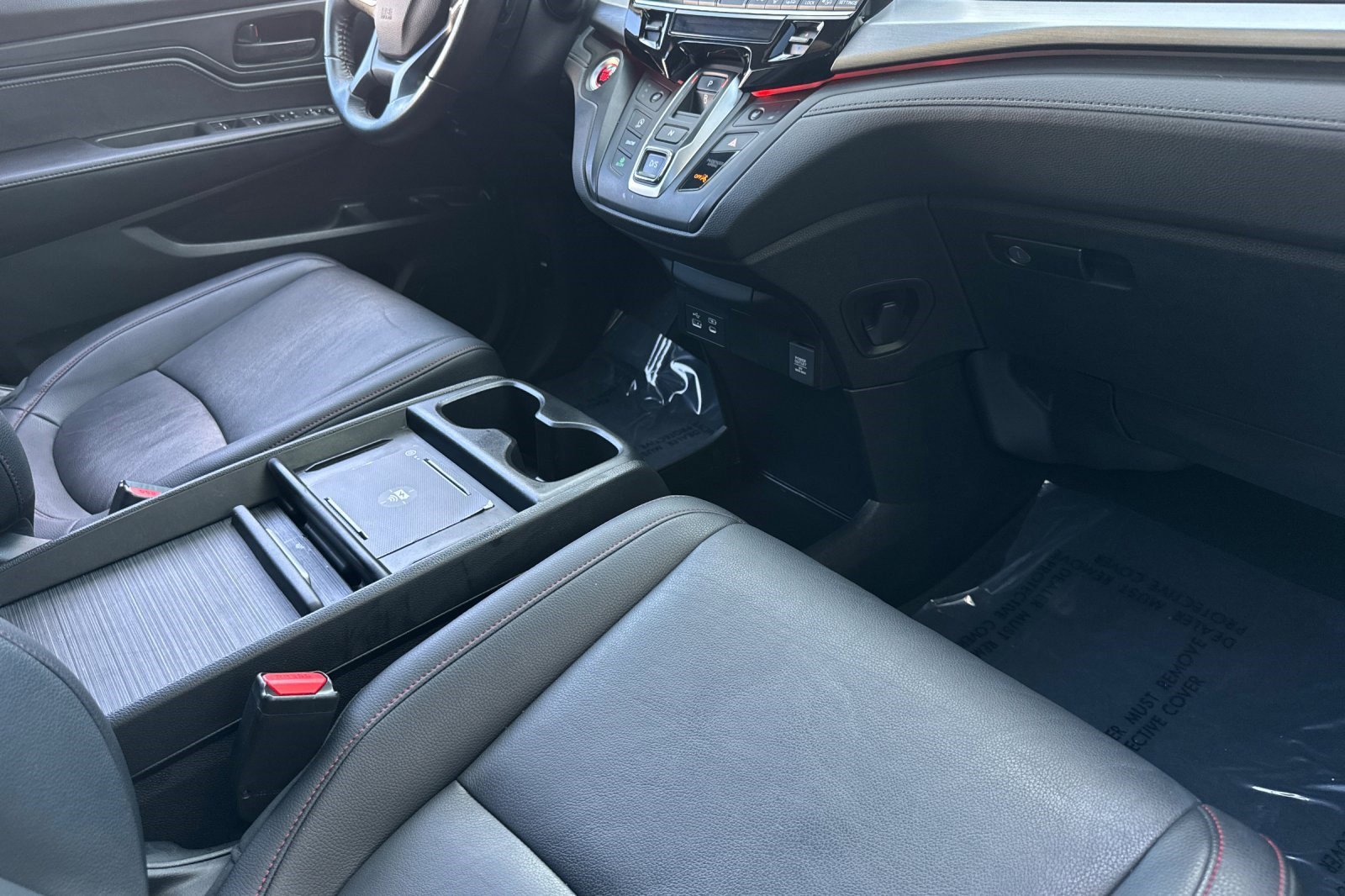 Used 2025 Honda Odyssey Sport-L image 31