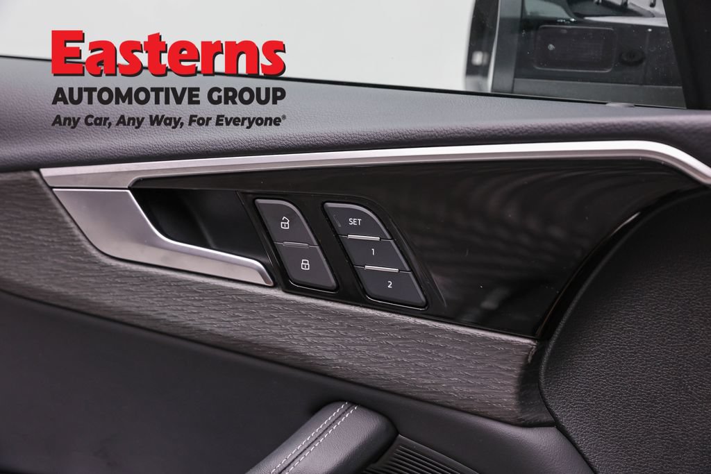 Used 2024 Audi A4 2.0T Premium Plus AWD/4WD image 19