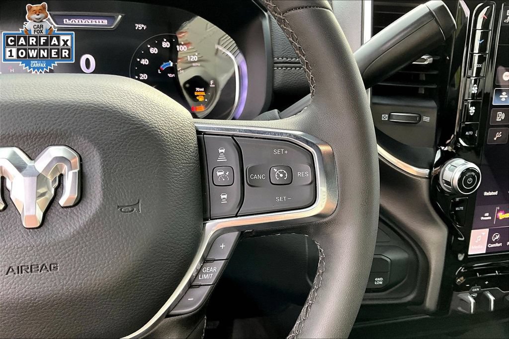 Used 2026 RAM 2500 Laramie AWD/4WD image 16
