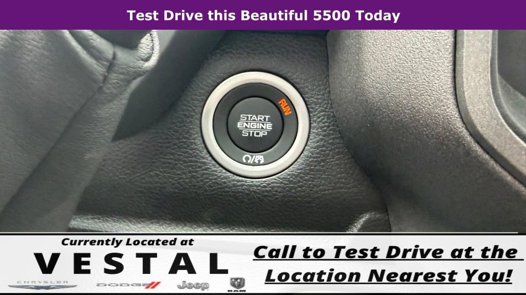 New 2026 RAM 5500 Tradesman image 26