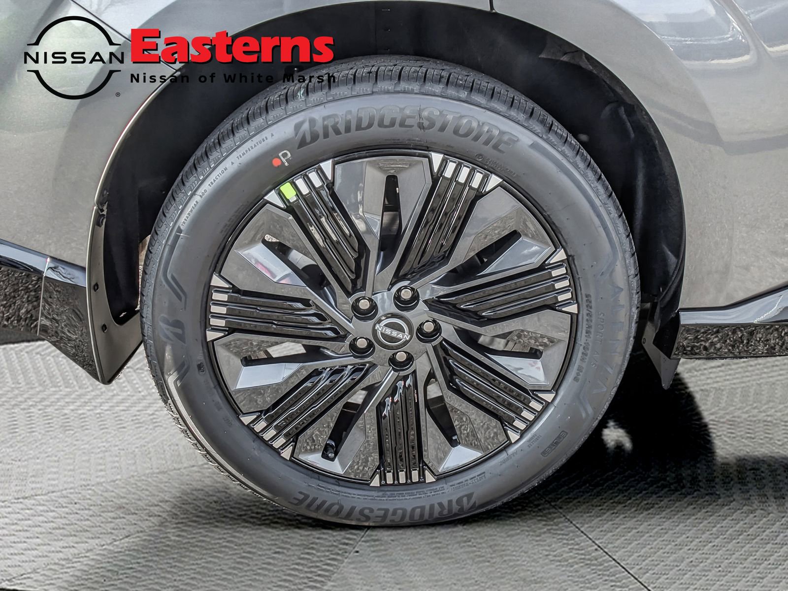 New 2026 Nissan Murano Platinum w/ Cargo Package image 26