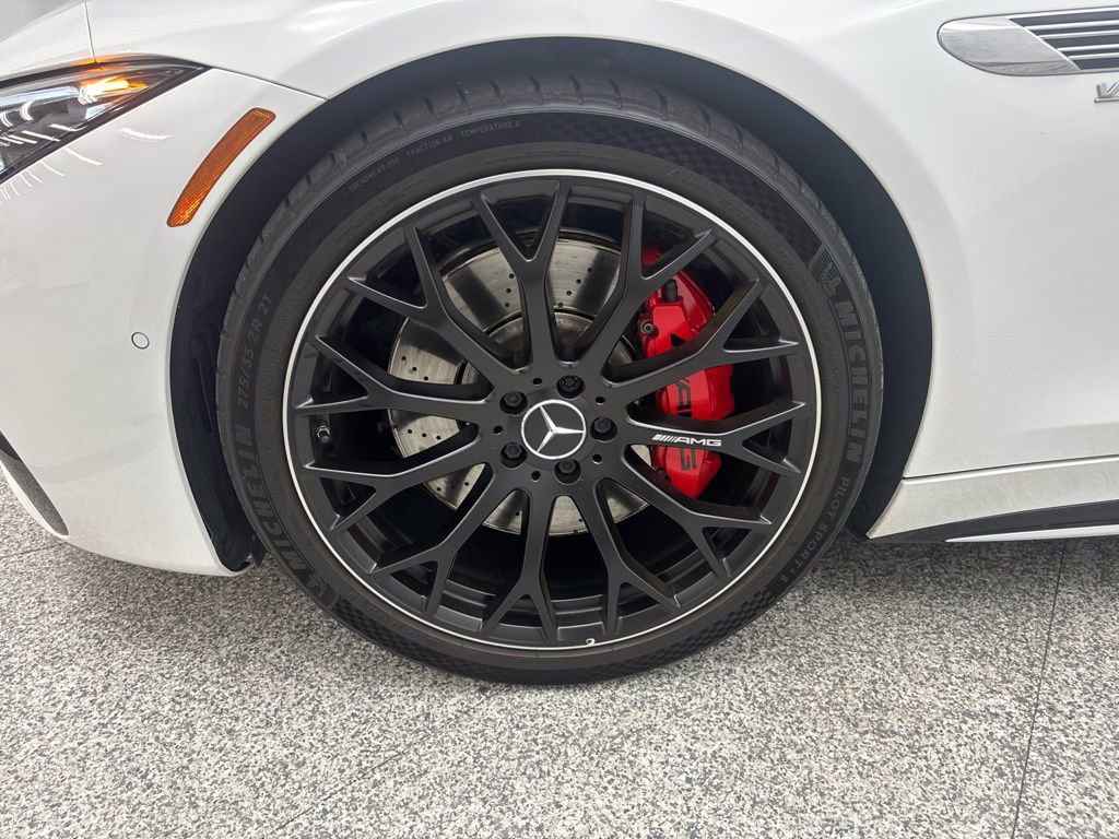 Used 2023 Mercedes-Benz SL 55 AMG 4MATIC image 28