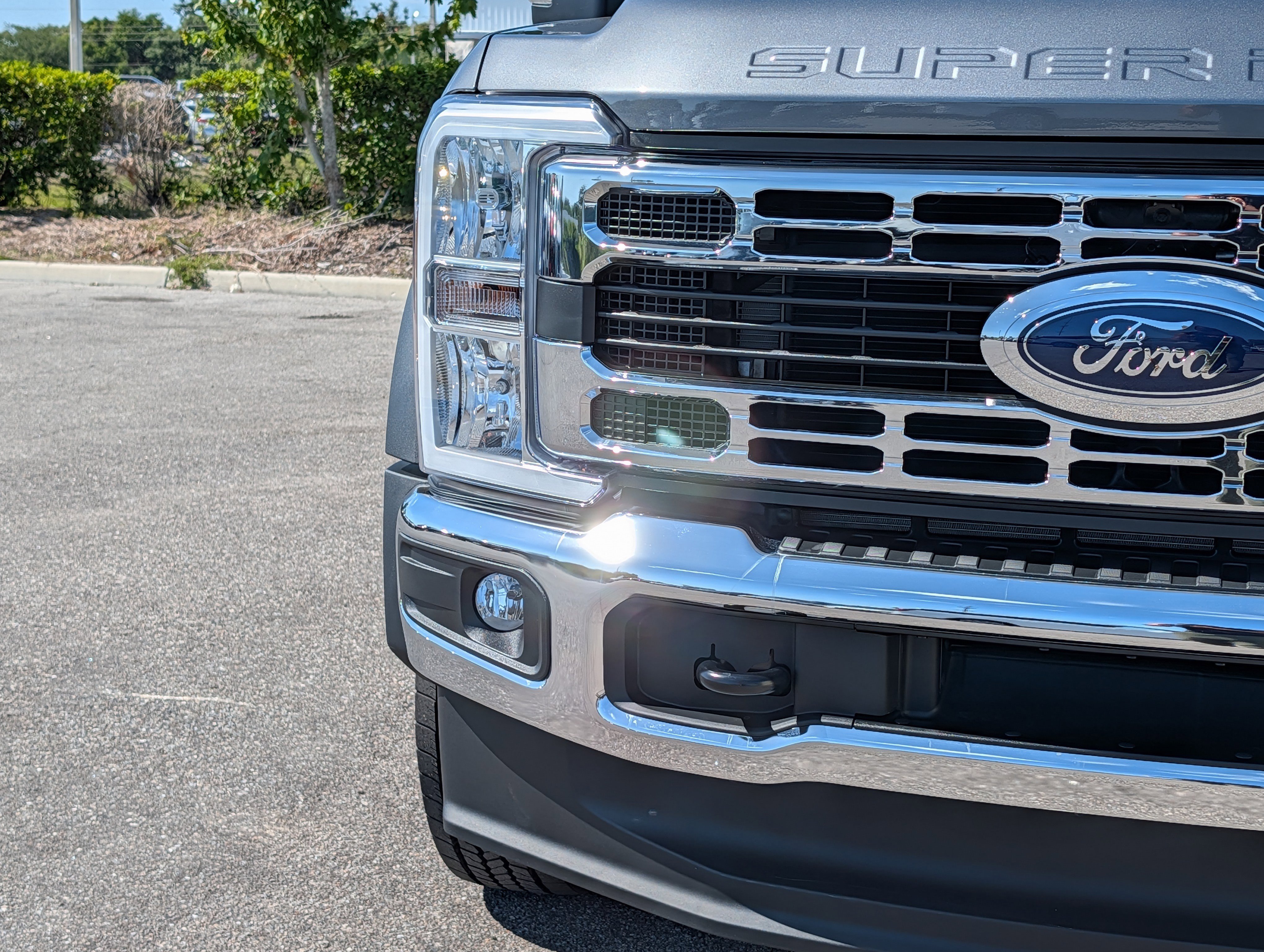New 2026 Ford F450 XL AWD/4WD image 10