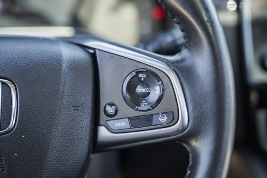 Used 2022 Honda CR-V Touring image 22
