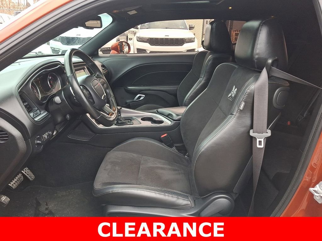 Used 2022 Dodge Challenger R/T Scat Pack image 13