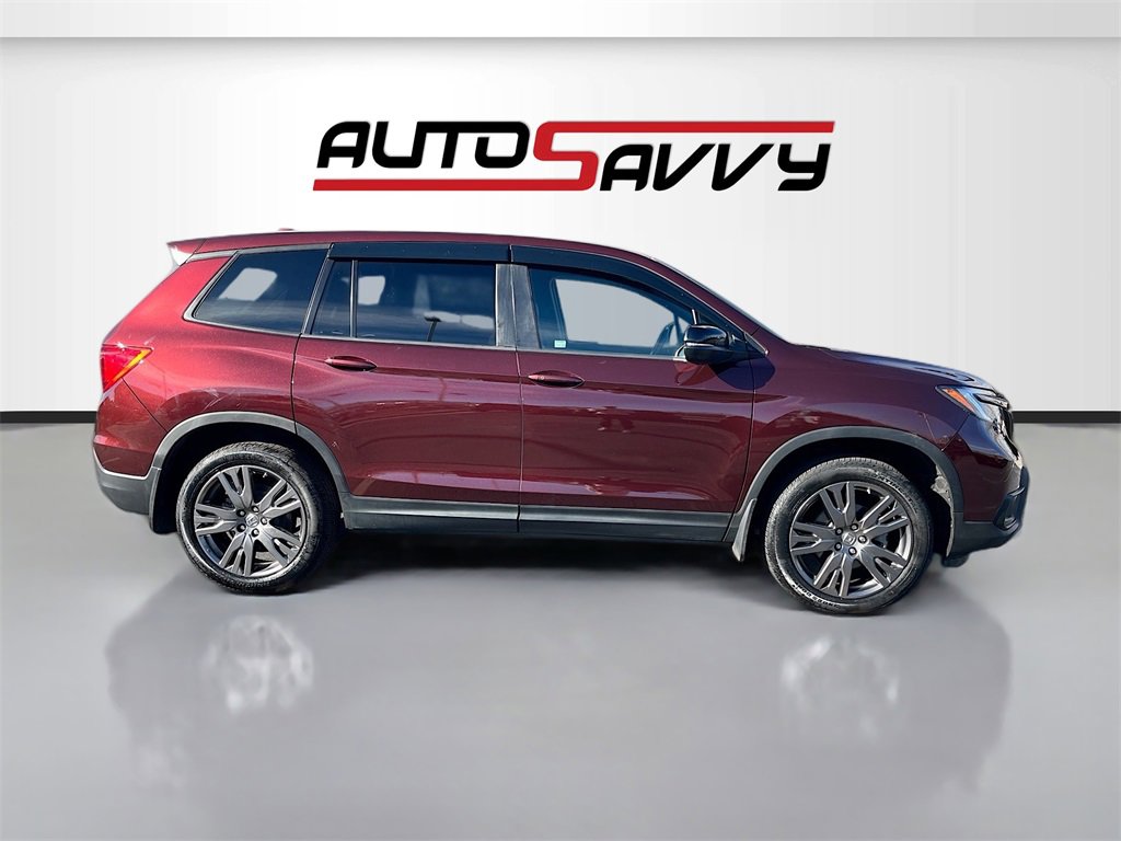 Used 2021 Honda Passport EX-L image 8