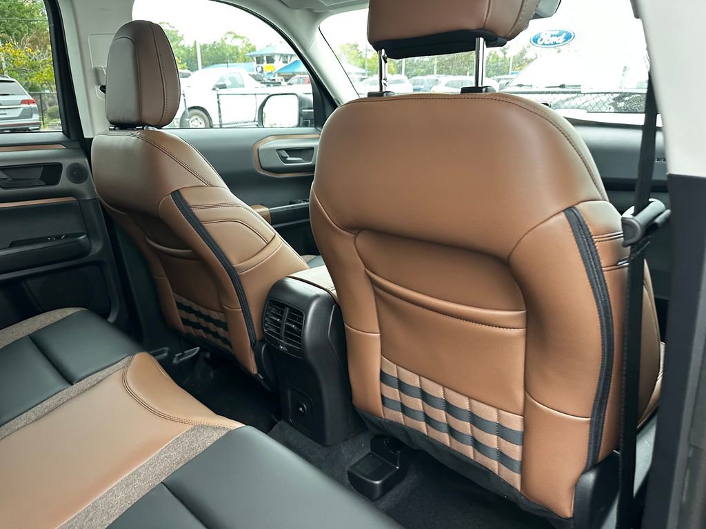 New 2025 Ford Bronco Sport Outer Banks w/ Outer Banks Tech Package+ AWD/4WD image 62