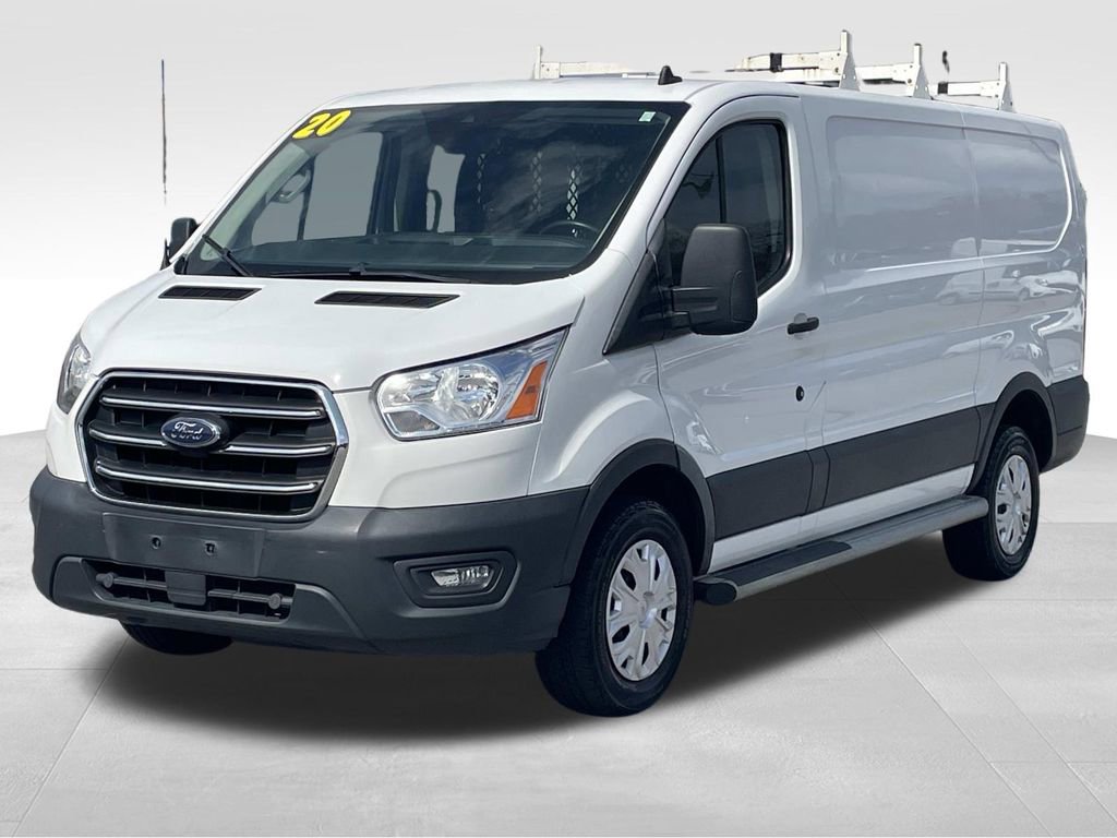 Used 2020 Ford Transit 250 Low Roof w/ Exterior Upgrade Package image 8