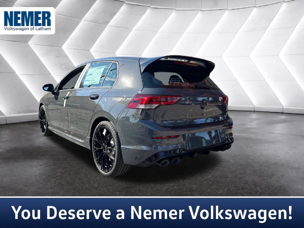 New 2027 Volkswagen Golf R Black Edition AWD/4WD image 2