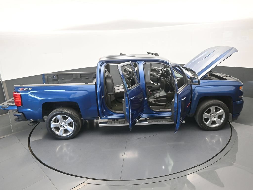 Used 2016 Chevrolet Silverado 1500 LT w/ All Star Edition RWD image 56