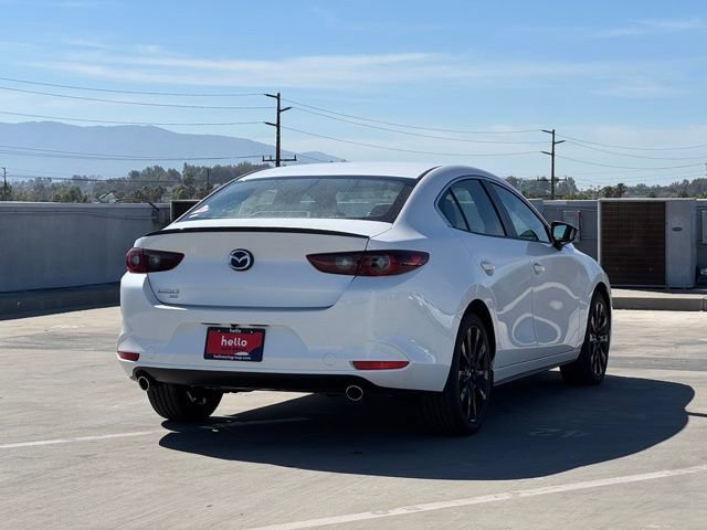 New 2026 MAZDA MAZDA3 Carbon AWD/4WD image 31