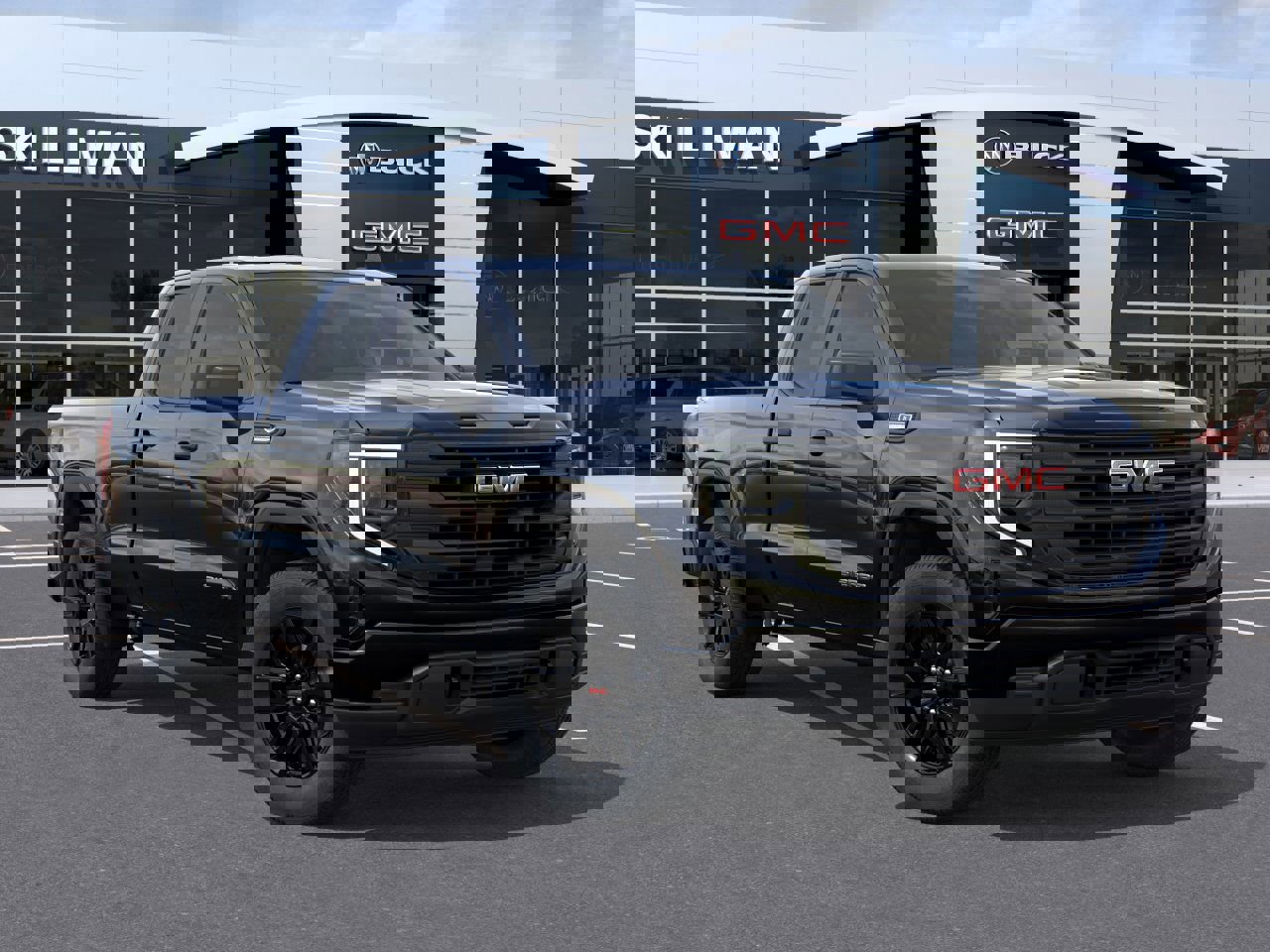 New 2026 GMC Sierra 1500 Pro w/ Graphite Edition image 7