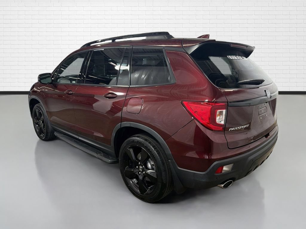Used 2020 Honda Passport Elite image 7