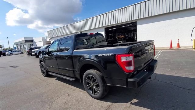 Used 2022 Ford F150 Lariat w/ Equipment Group 502A High image 6