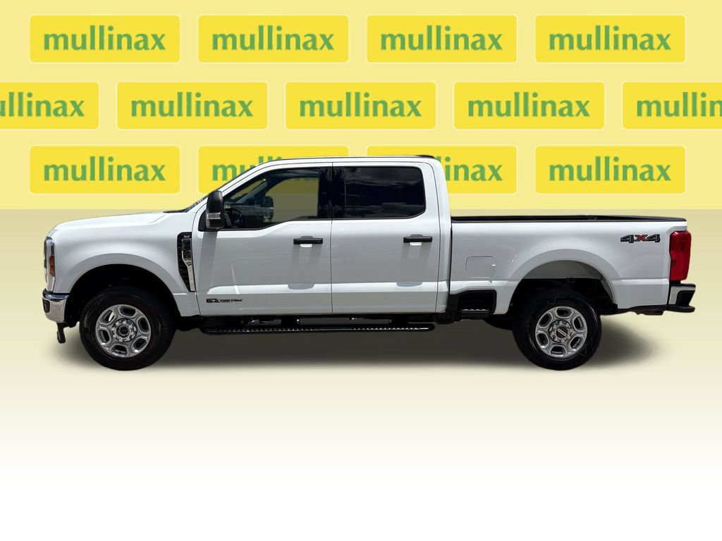 Certified 2025 Ford F250 XLT AWD/4WD image 9