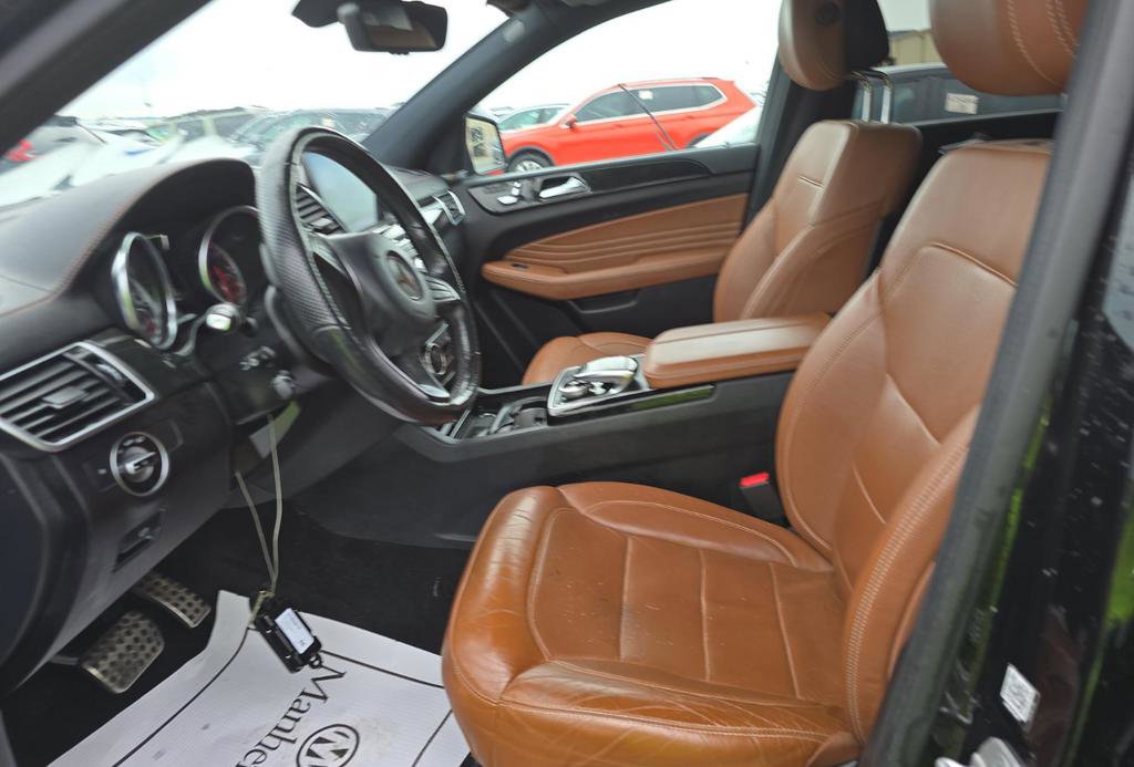 Used 2018 Mercedes-Benz GLE 43 AMG 4MATIC Coupe image 5