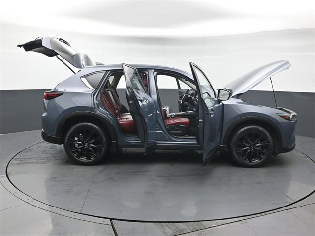 Certified 2023 MAZDA CX-5 Carbon Edition image 53