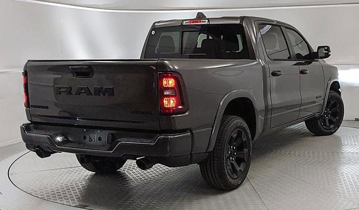 Used 2026 RAM 1500 Big Horn image 3