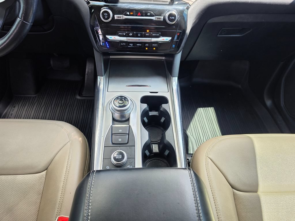 Used 2022 Ford Explorer Limited AWD/4WD image 28