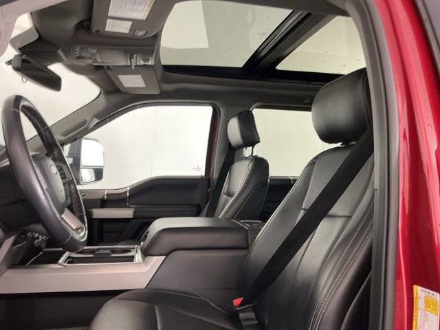 Used 2021 Ford F350 Lariat w/ Tremor Off-Road Package AWD/4WD image 15