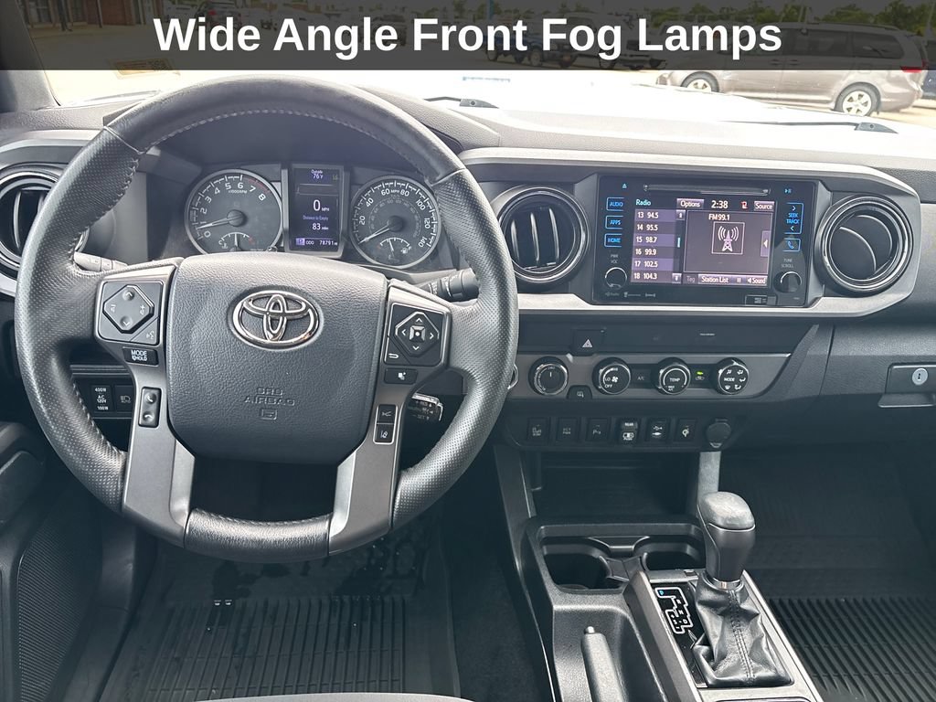 Used 2019 Toyota Tacoma TRD Sport w/ Technology Package AWD/4WD image 16
