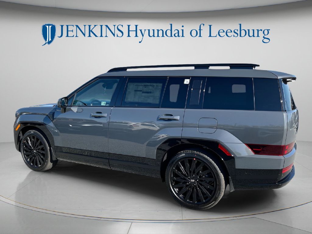 New 2026 Hyundai Santa Fe Calligraphy FWD image 8