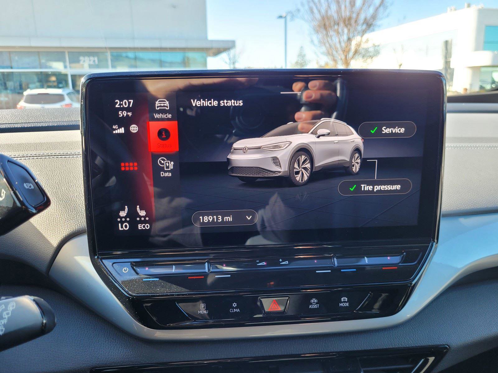 Certified 2023 Volkswagen ID.4 Pro S image 29