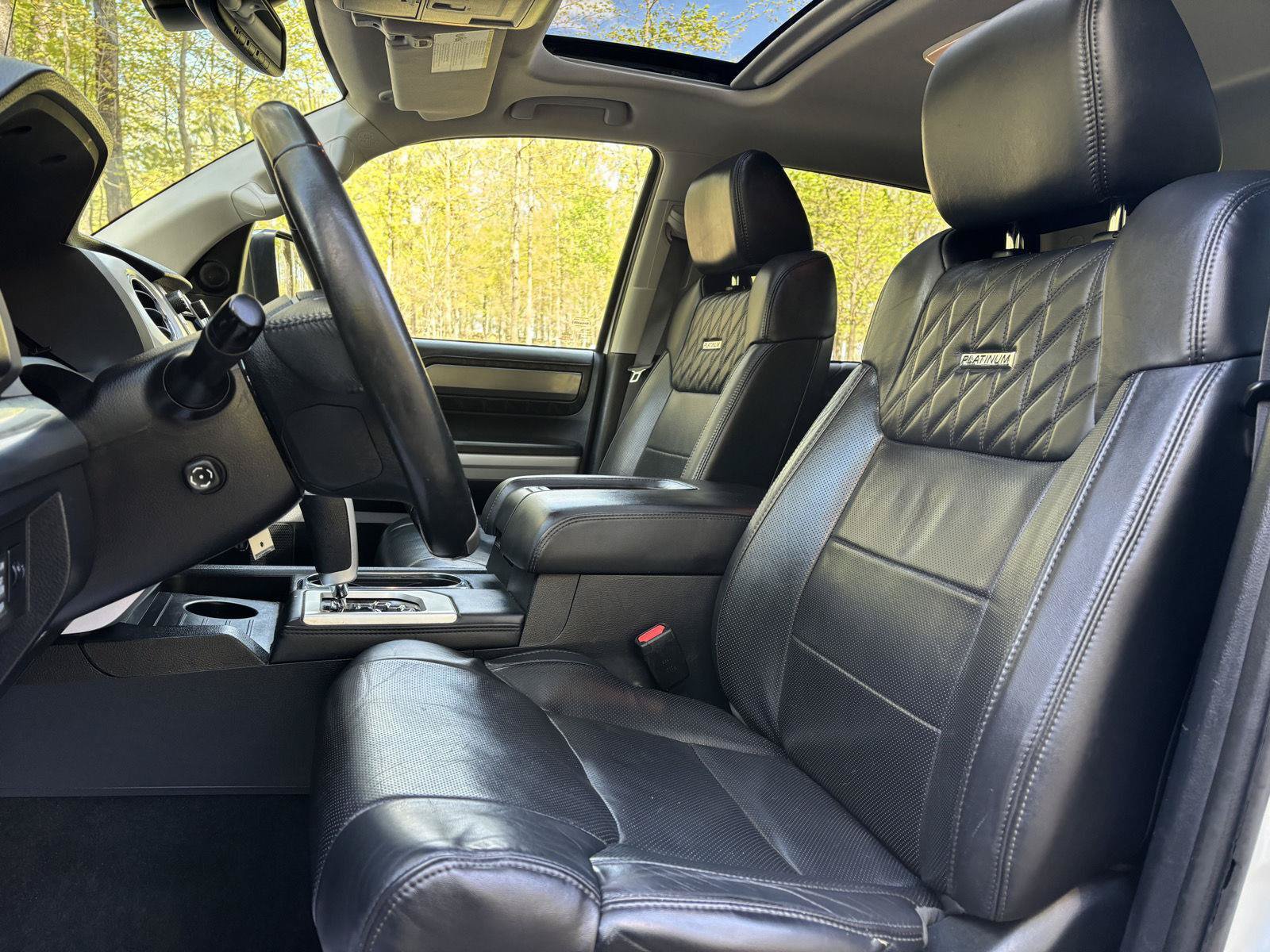 Used 2019 Toyota Tundra Platinum AWD/4WD image 33