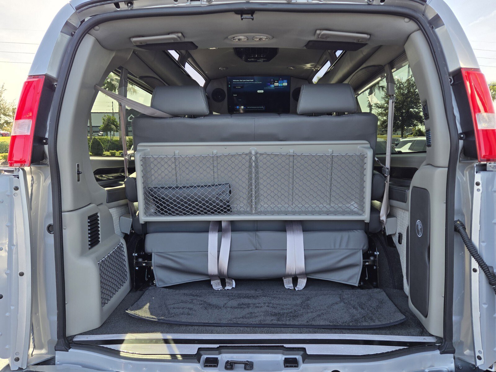 New 2025 Chevrolet Express 2500 Extended w/ Driver Convenience Package image 8