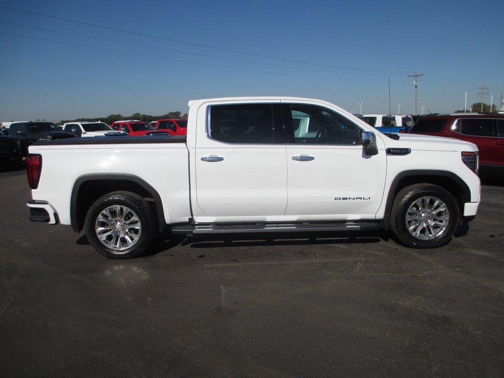 Certified 2022 GMC Sierra 1500 Denali image 4