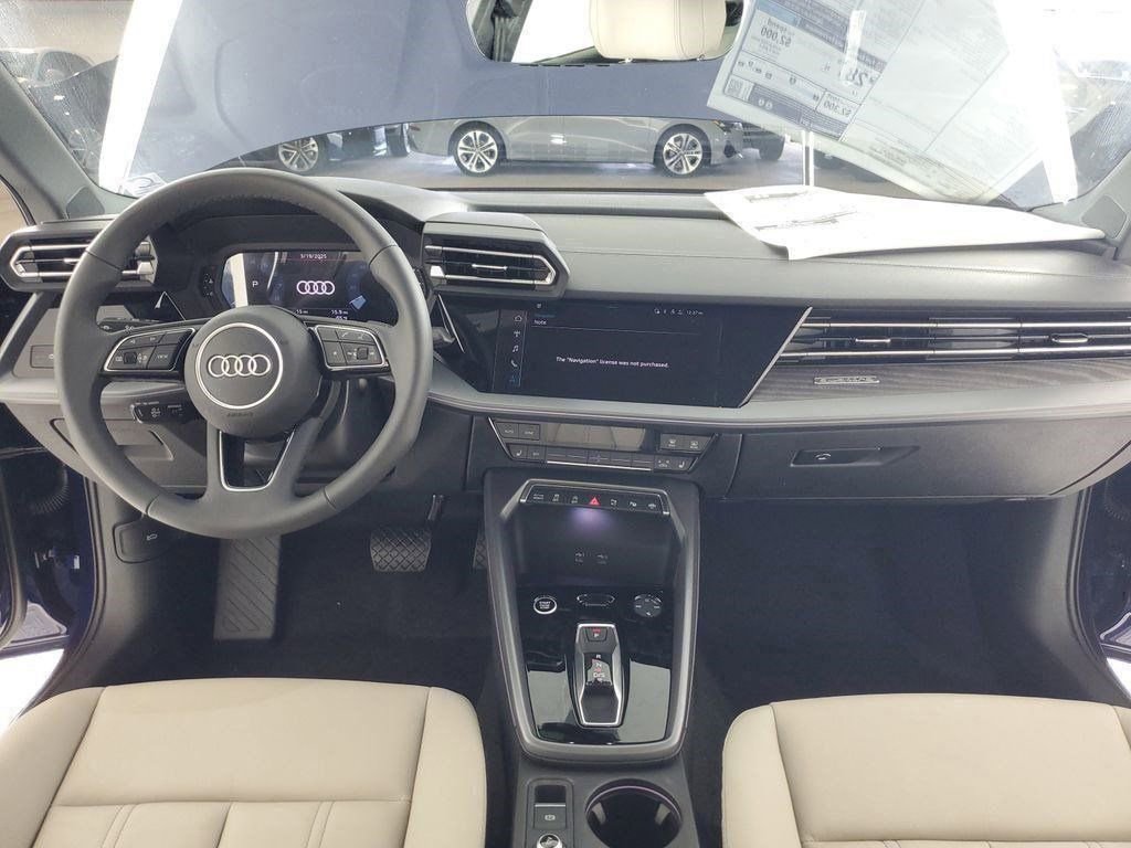 New 2025 Audi A3 2.0T Premium AWD/4WD image 9