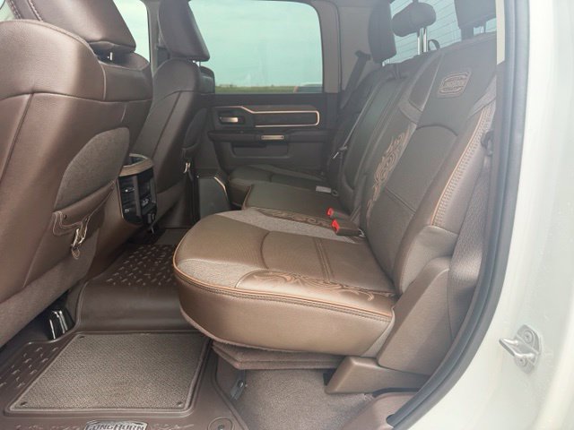 Used 2026 RAM 2500 Limited AWD/4WD image 12