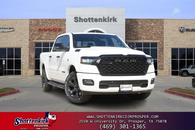New 2026 RAM 1500 Lone Star