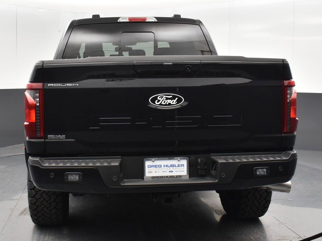 Used 2024 Ford F150 XLT w/ Equipment Group 302A MID image 13