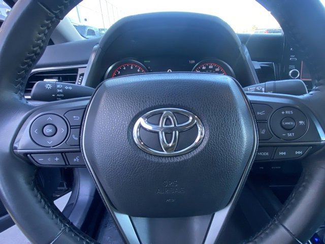 Used 2024 Toyota Camry XSE image 16