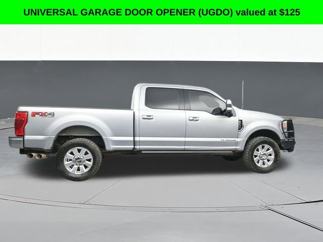 Used 2021 Ford F250 Lariat w/ Lariat Ultimate Package image 18