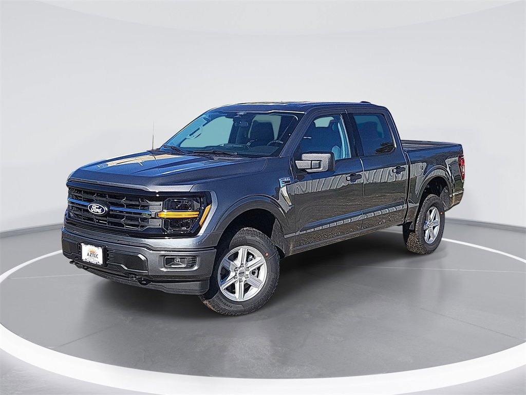 New 2026 Ford F150 XLT w/ Equipment Group 301A Base