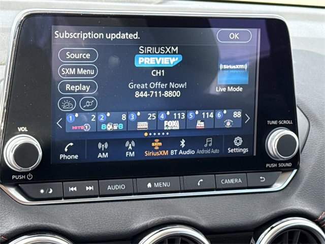 Used 2024 Nissan Sentra SR image 19