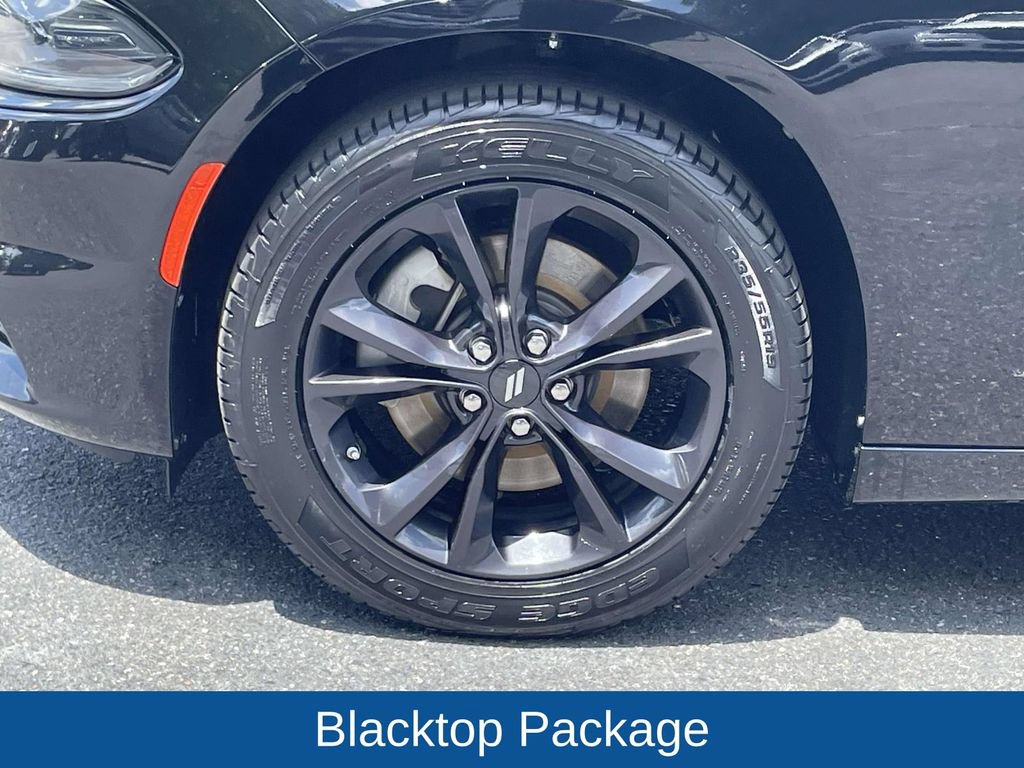 Certified 2023 Dodge Charger SXT w/ Blacktop Package AWD/4WD image 11