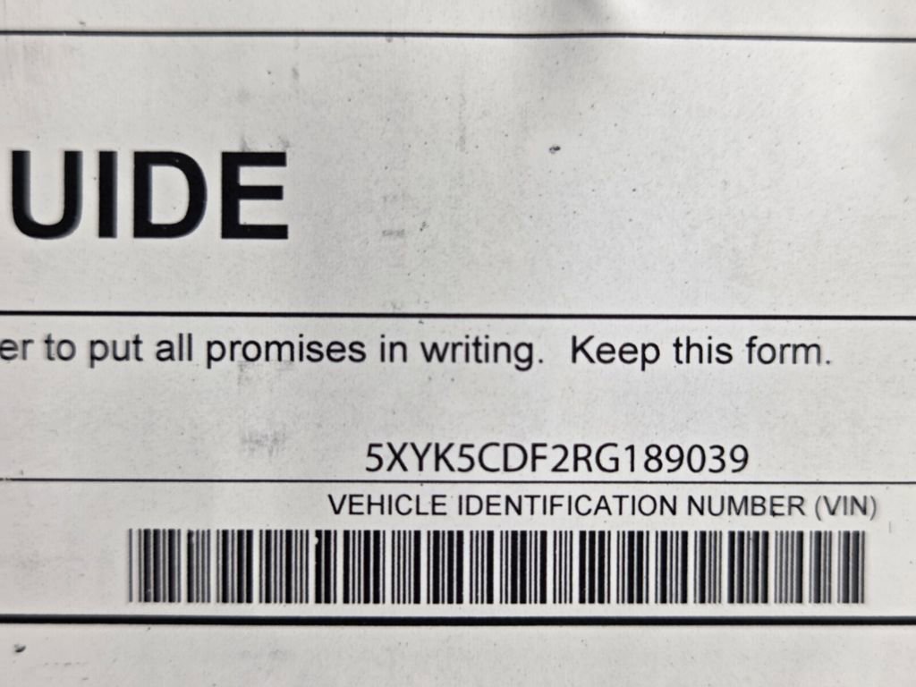 Used 2024 Kia Sportage SX image 33