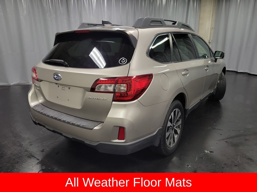 Used 2016 Subaru Outback 2.5i Limited w/ Popular Package #4 AWD/4WD image 9