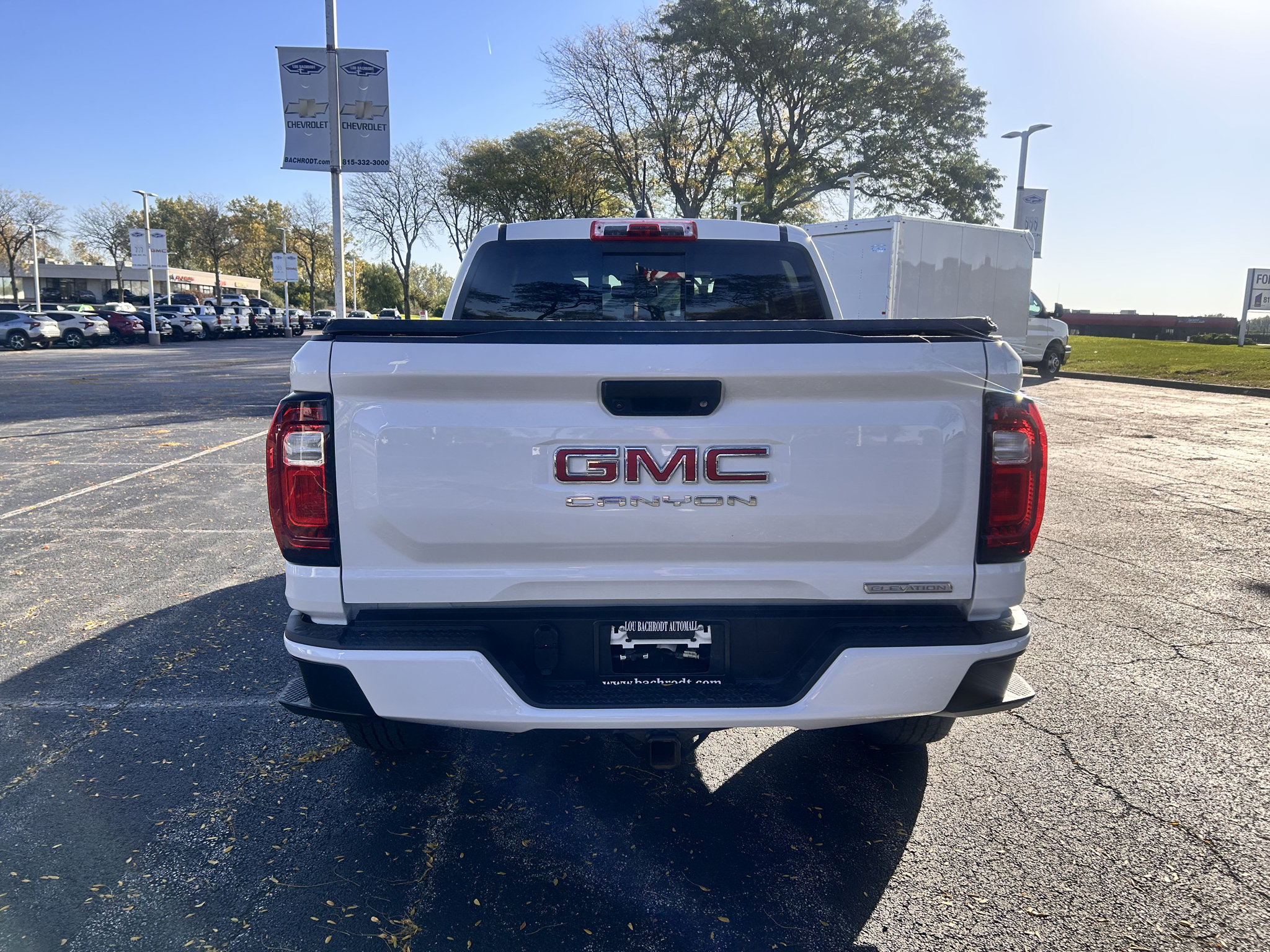 Used 2024 GMC Canyon Elevation w/ Convenience Package RWD image 6