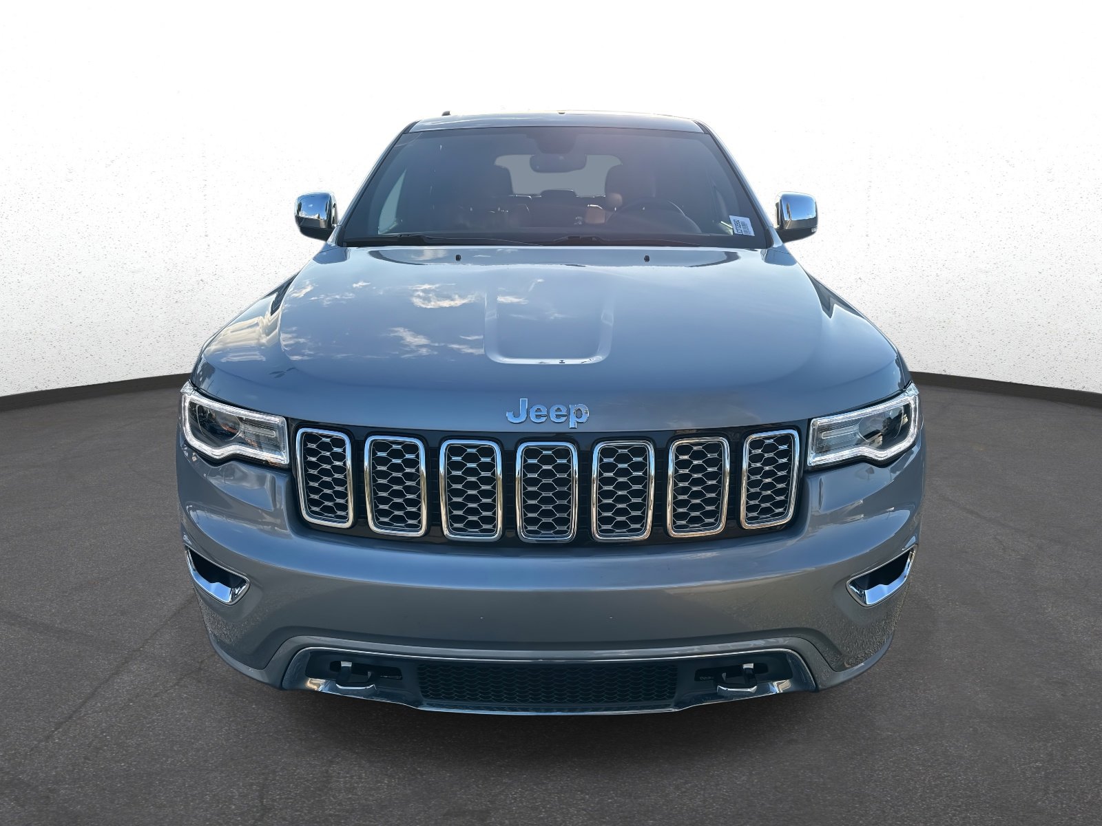 Used 2021 Jeep Grand Cherokee Overland image 8