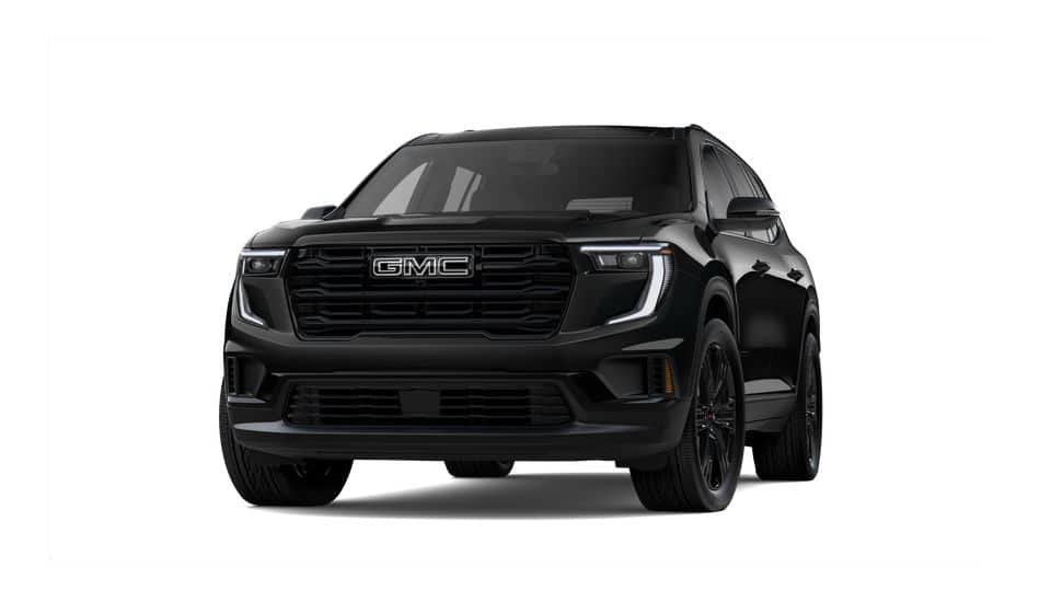 New 2026 GMC Acadia Elevation w/ Black Edition FWD image 51